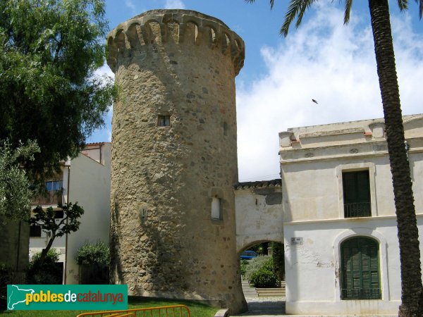 Vilassar de Mar - Torre d'en Nadal