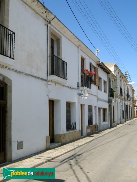 Vilassar de Mar - Carrer Sant Ignasi