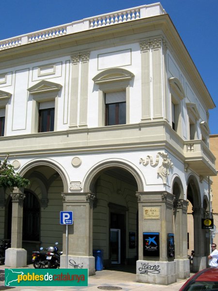 Vilassar de Mar - Antic Casino