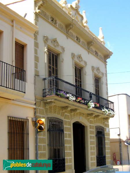 Vilassar de Mar - Can Vicentó