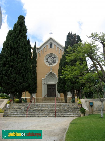 Vilassar de Dalt - Capella de l'hospital de Sant Pere