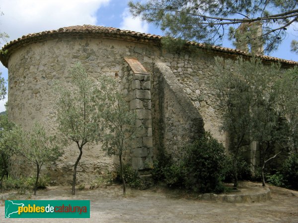 Vilassar de Dalt - Ermita de Sant Sebastià