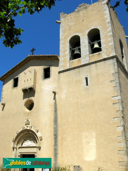 Cabrera de Mar - Església de Sant Feliu