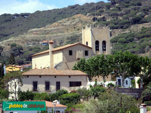 Cabrera de Mar - Església de Sant Feliu