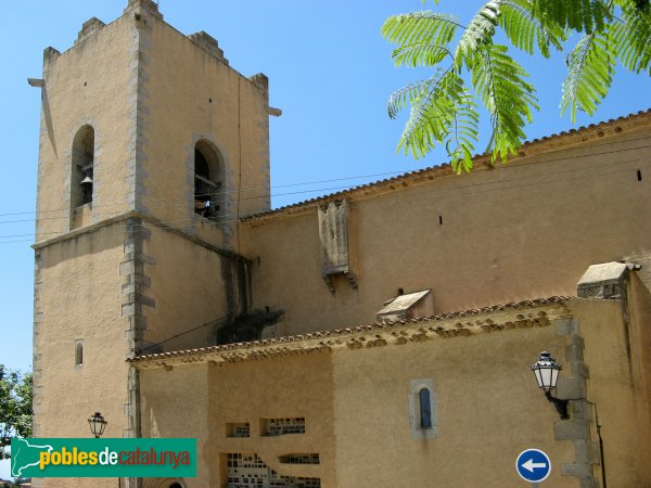 Cabrera de Mar - Església de Sant Feliu