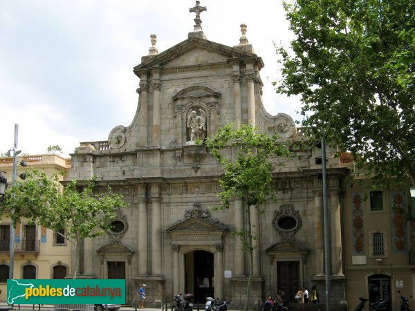 Barcelona - Sant Miquel del Port