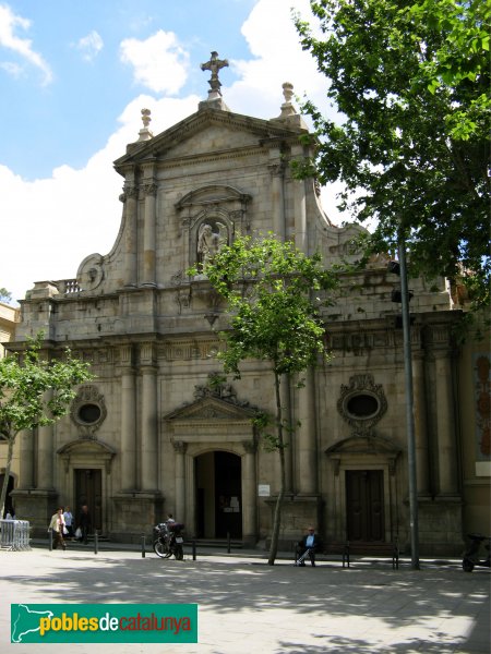 Barcelona - Sant Miquel del Port