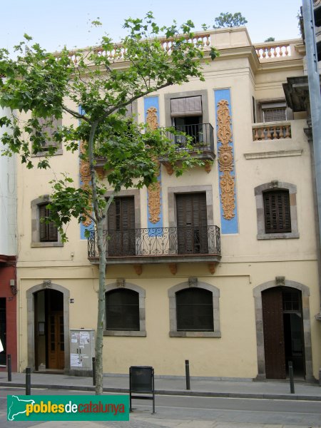 Barcelona - Sant Miquel, 39