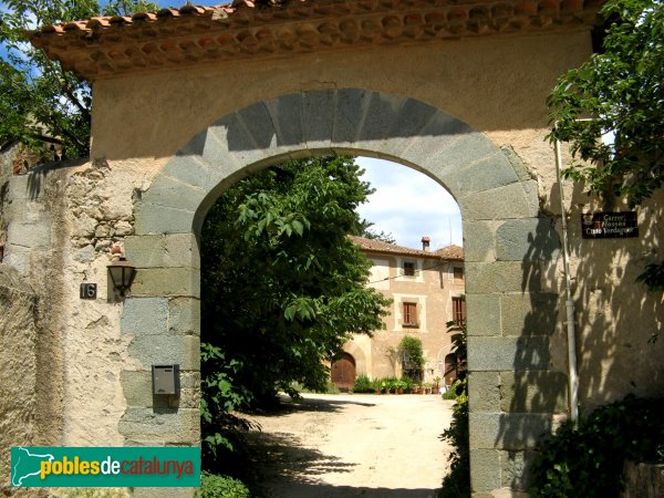 Cabrera de Mar - Cal Conde