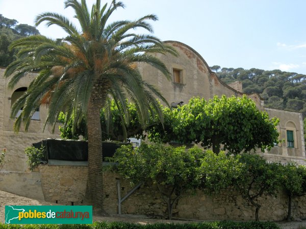 Cabrera de Mar - Ca l'Escarramant