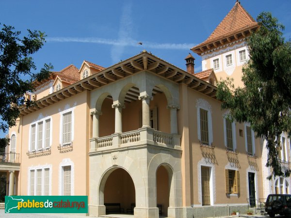 Cabrera de Mar - Torre Ametller