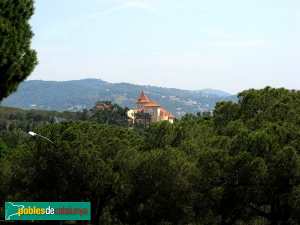 Cabrera de Mar - Torre Ametller