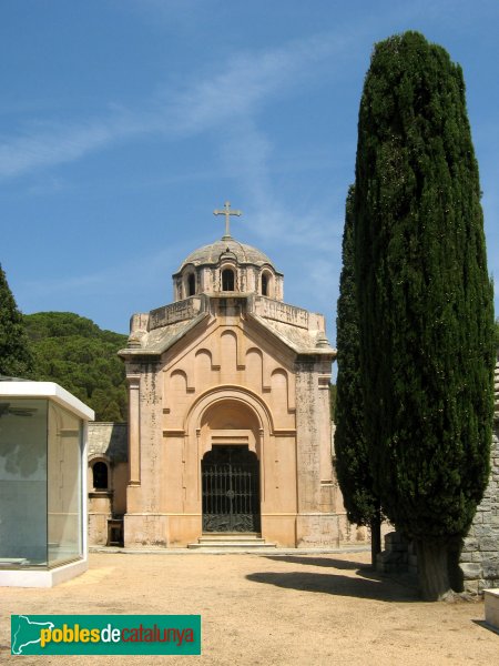 Cabrera de Mar - Cementiri