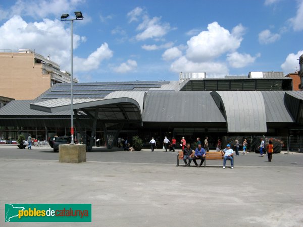 Barcelona - Mercat de la Barceloneta