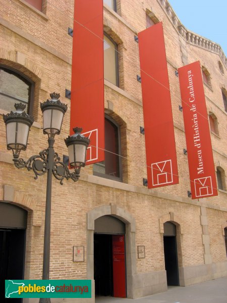 Museu d'Història de Catalunya