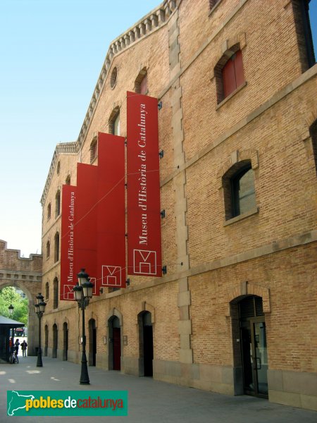 Museu d'Història de Catalunya