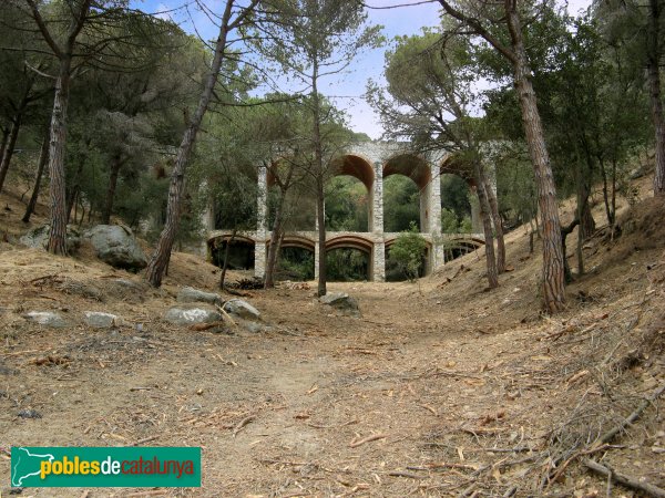 Cabrils - Pont de Can Genís