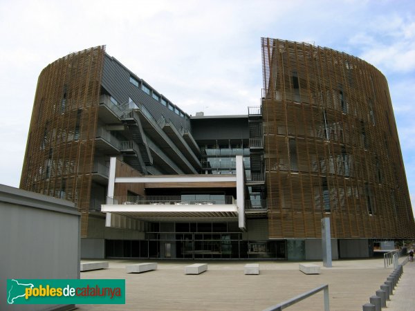 Barcelona - Parc Recerca Biomèdica