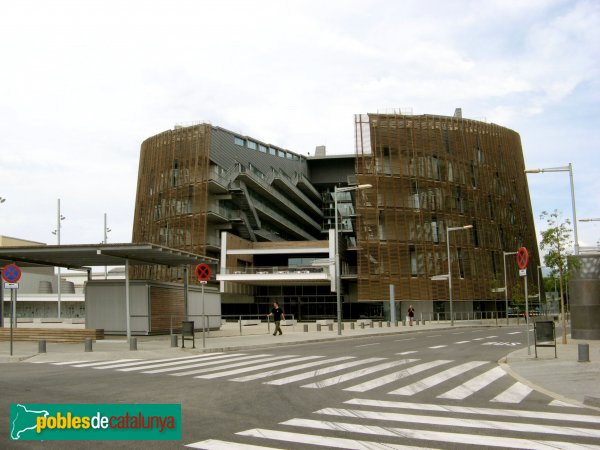 Barcelona - Parc Recerca Biomèdica