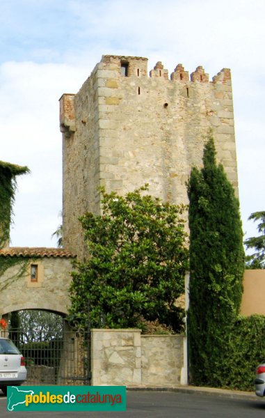 Cabrils - Torre de can Amat