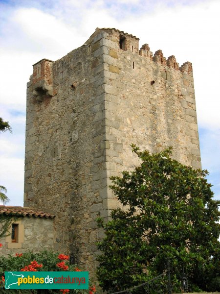 Cabrils - Torre de can Amat