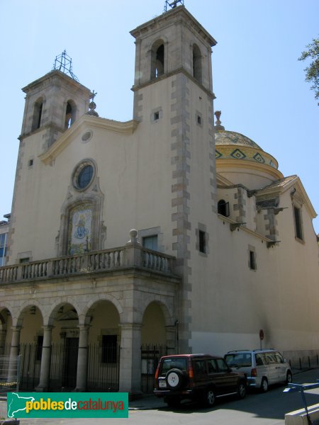 Barcelona - Sant Pere Nolasc