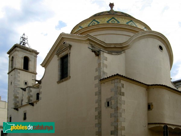 Barcelona - Sant Pere Nolasc