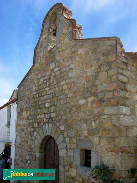 Òrrius - Sant Bartomeu de Cabanyes