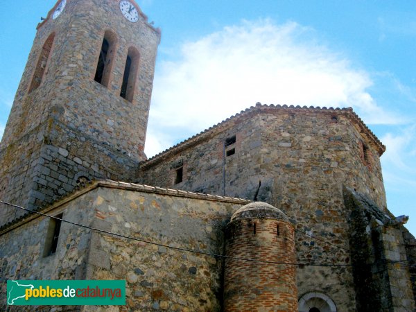 Dosrius - Sant Iscle i Santa Victòria