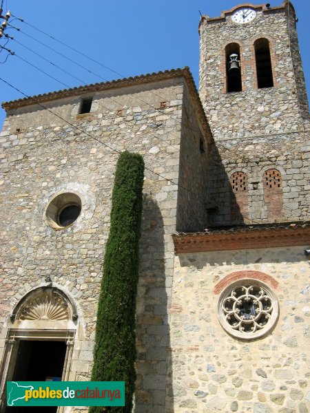 Dosrius - Sant Iscle i Santa Victòria