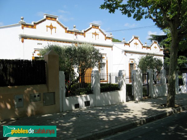 Argentona - Carrer Marina Julià