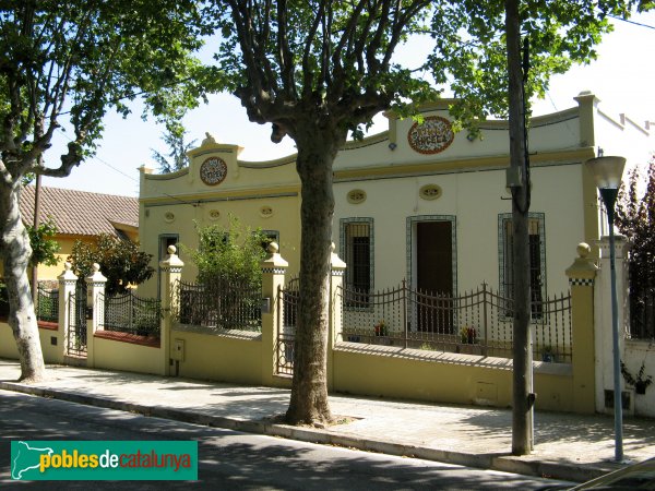 Argentona - Carrer Marina Julià