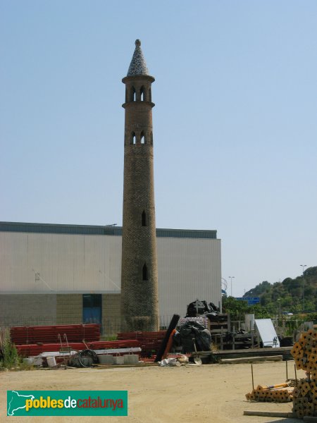 Argentona - Torre del Cros