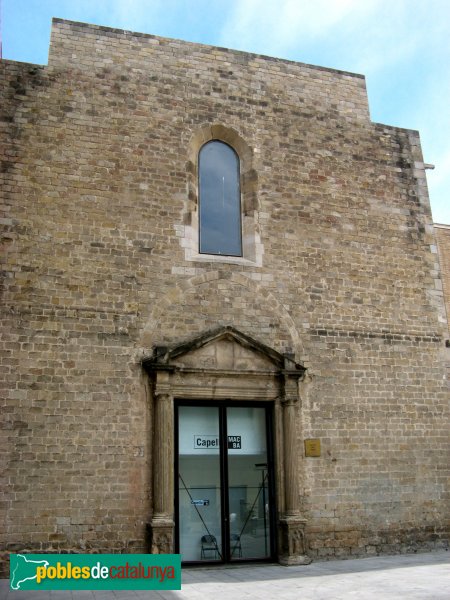 Barcelona - Convent dels Àngels