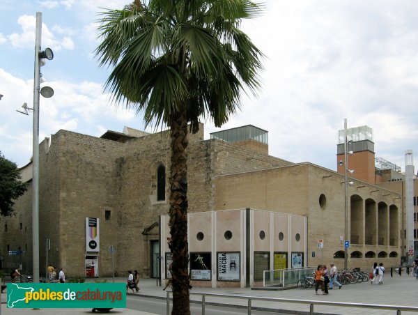 Barcelona - Convent dels Àngels