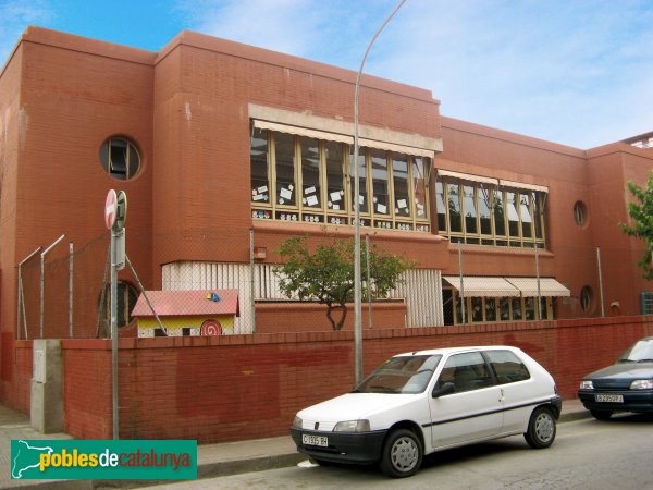 Pineda - Escola Sant Jordi