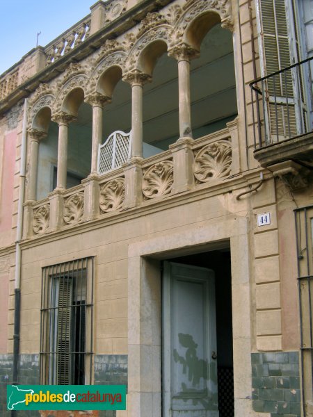 Calella - Can Borràs