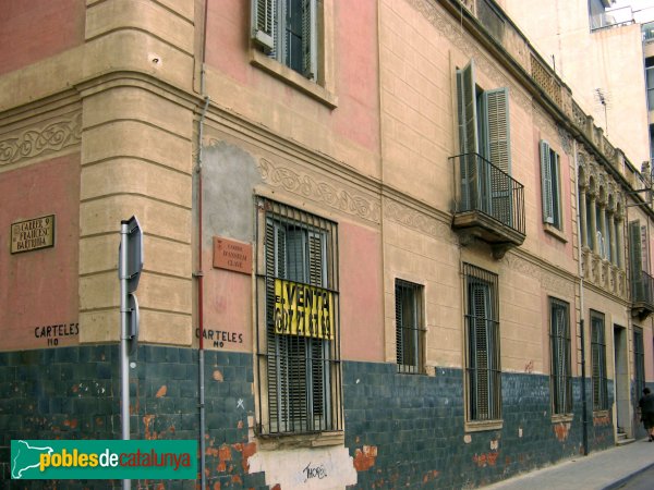 Calella - Can Borràs