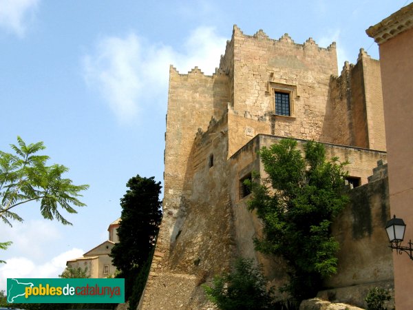 Altafulla - Castell