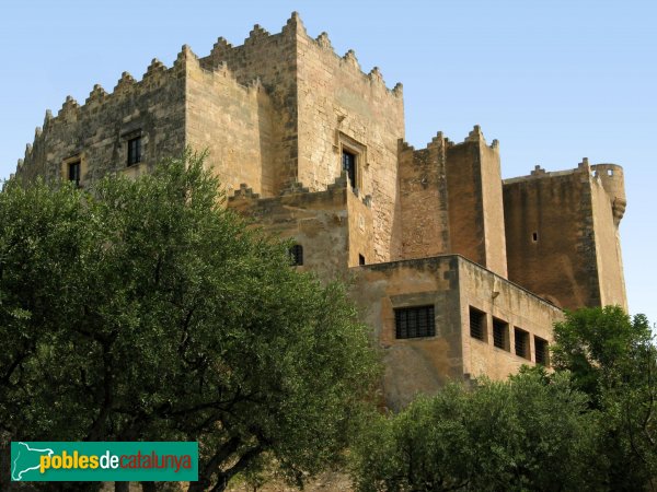 Altafulla - Castell