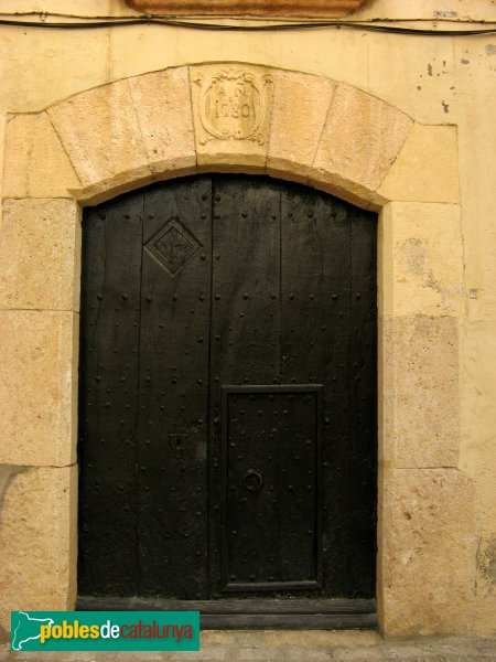 Altafulla - Porta 1780