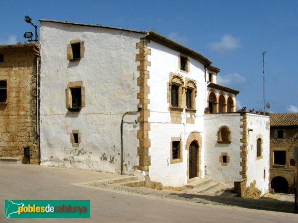 Altafulla - Casa de la Mare de Déu