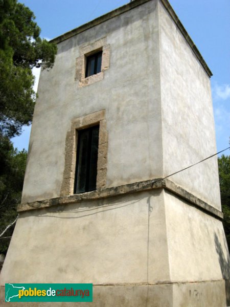 Altafulla - Torre de Sant Antoni