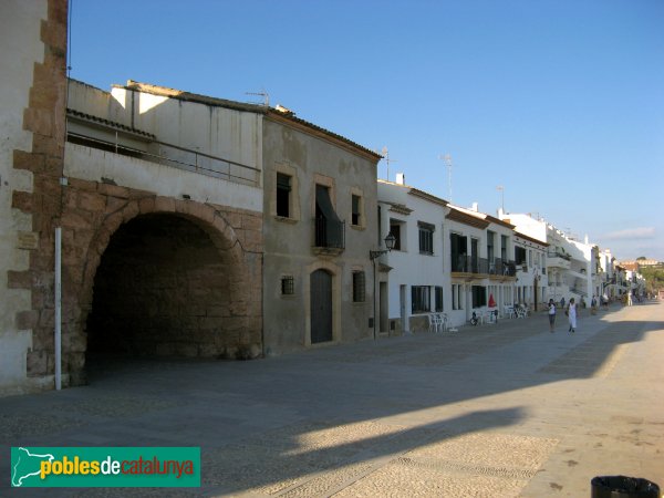 Altafulla - Botigues del Mar