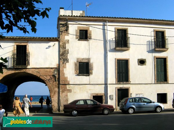 Altafulla - Botigues del Mar