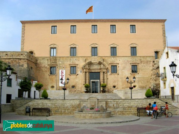 Torredembarra - Castell