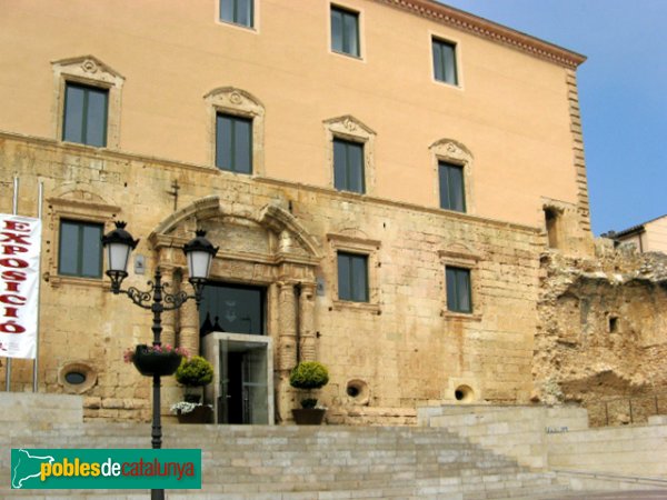 Torredembarra - Castell