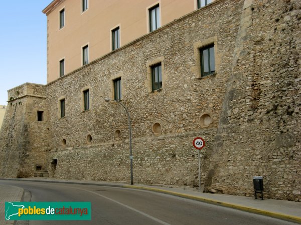 Torredembarra - Castell