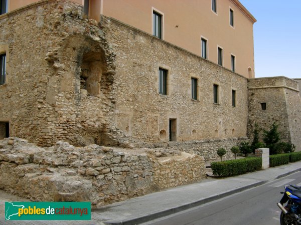 Torredembarra - Castell