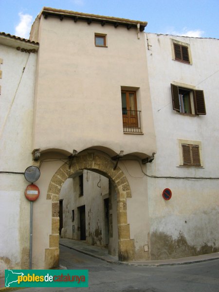 Torredembarra - Portal de la Bassa